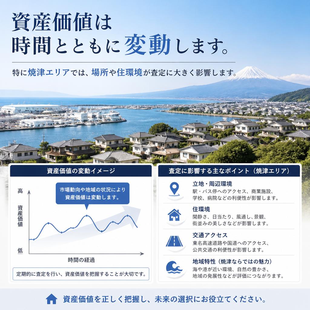 あなたのマンションの資産価値とは？