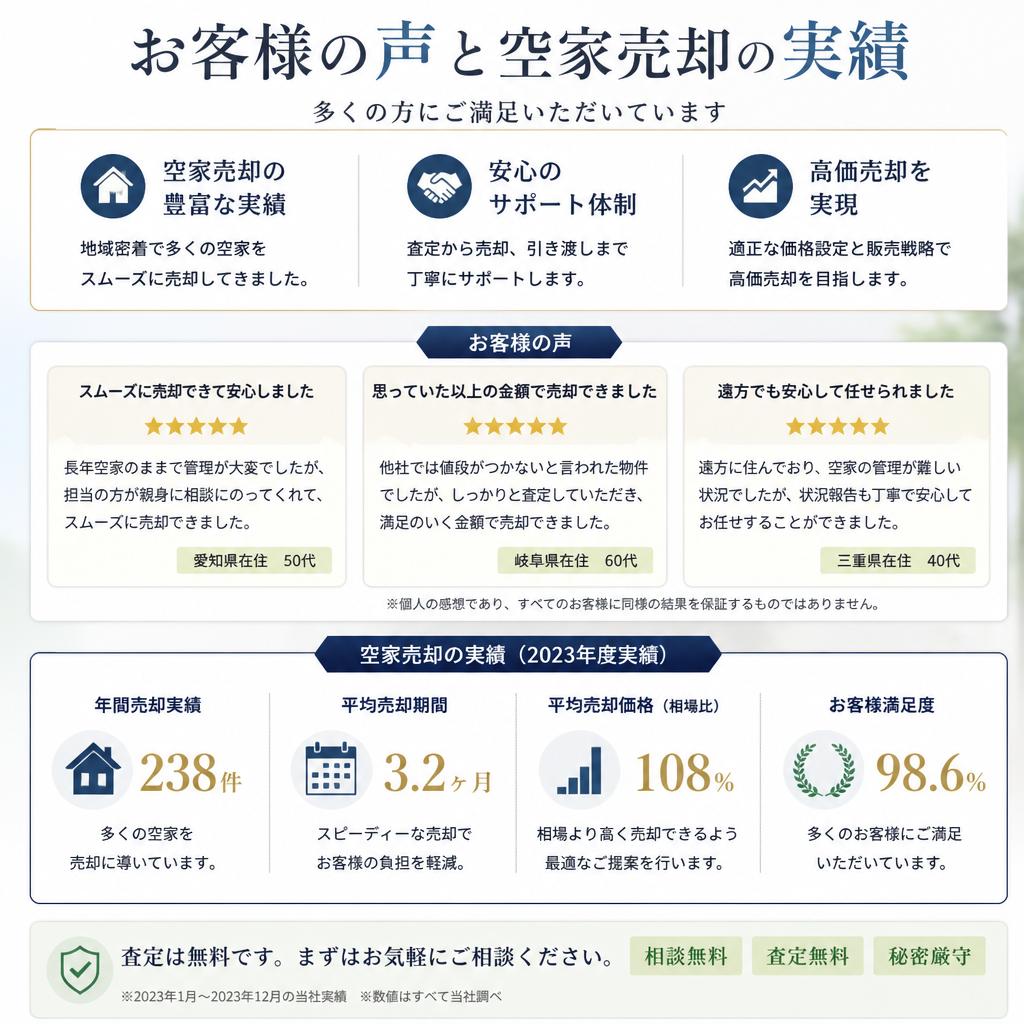 実際の成功事例の紹介