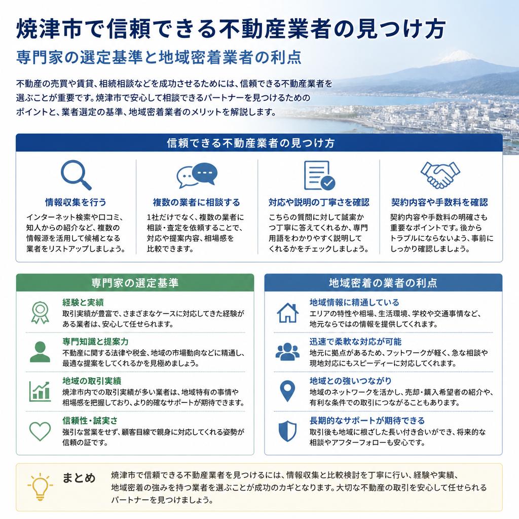 4. 専門家の選び方