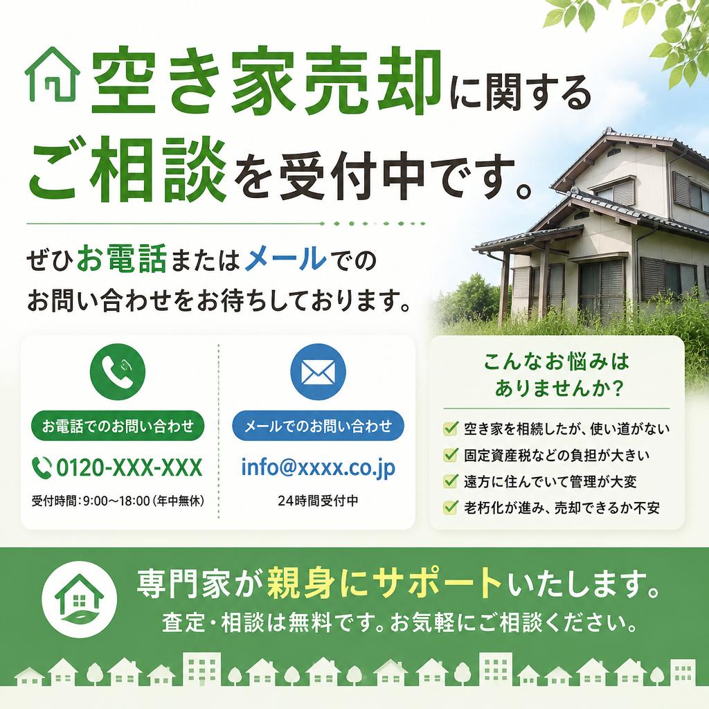 お問い合わせで次の一歩を！