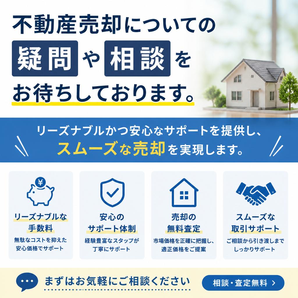 7. さあ、まずはお気軽にご相談を！