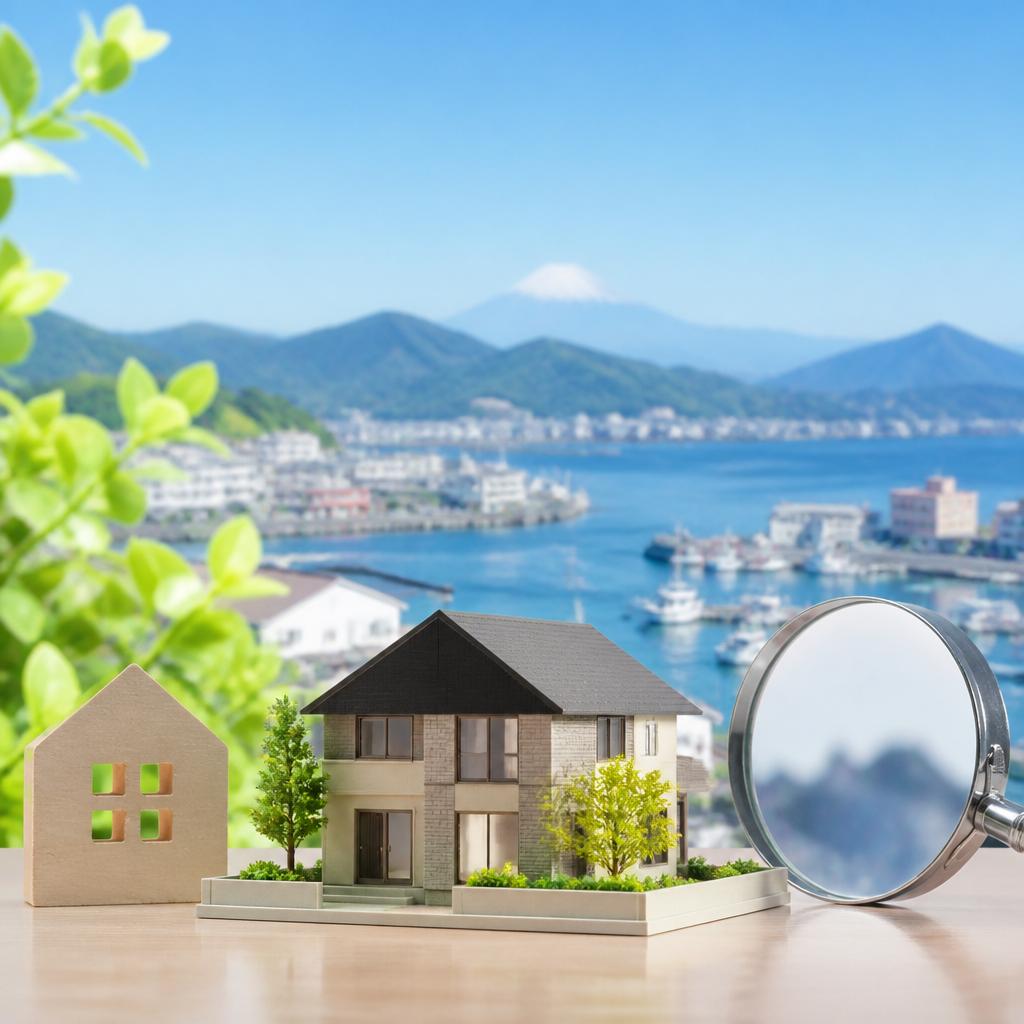 焼津市の不動産売却ならお任せ！心強いパートナーがここにいます。