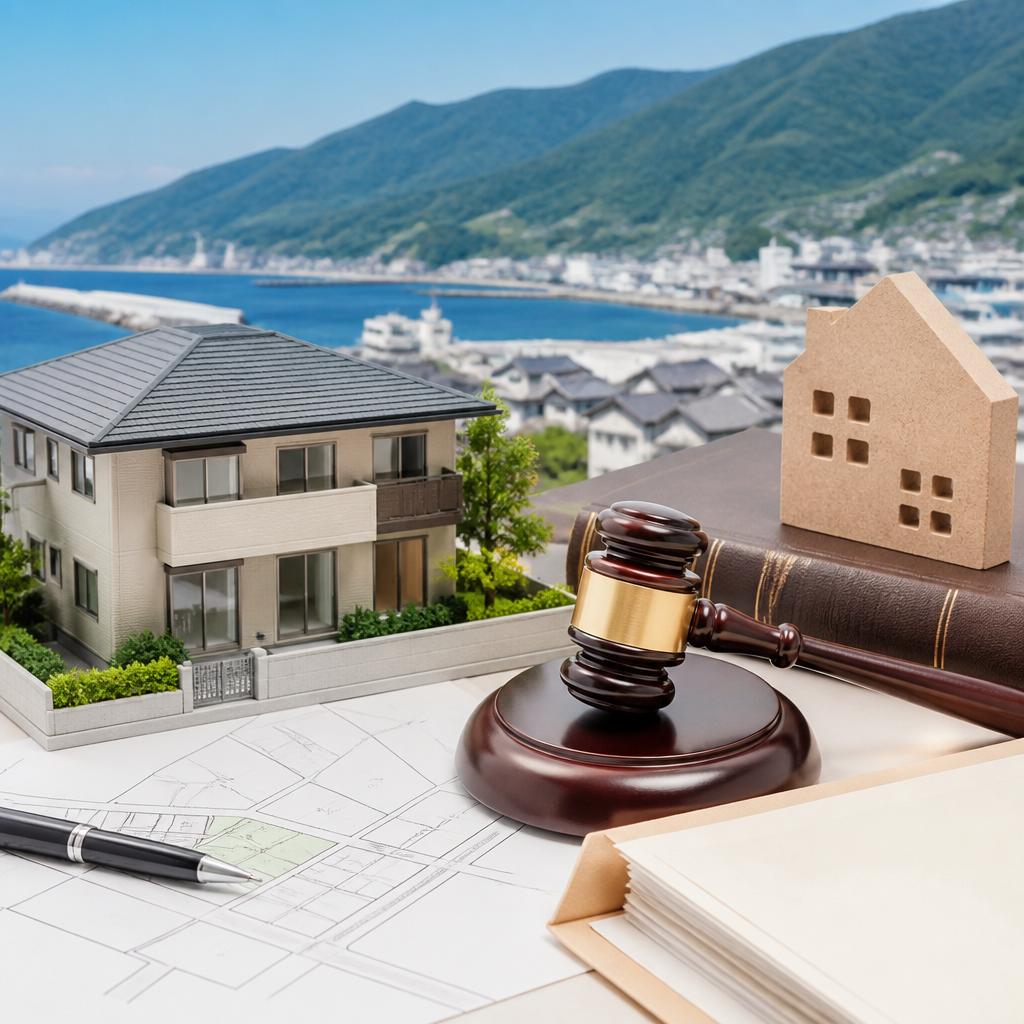 相続による不動産処分、焼津市の専門家にお任せ！
