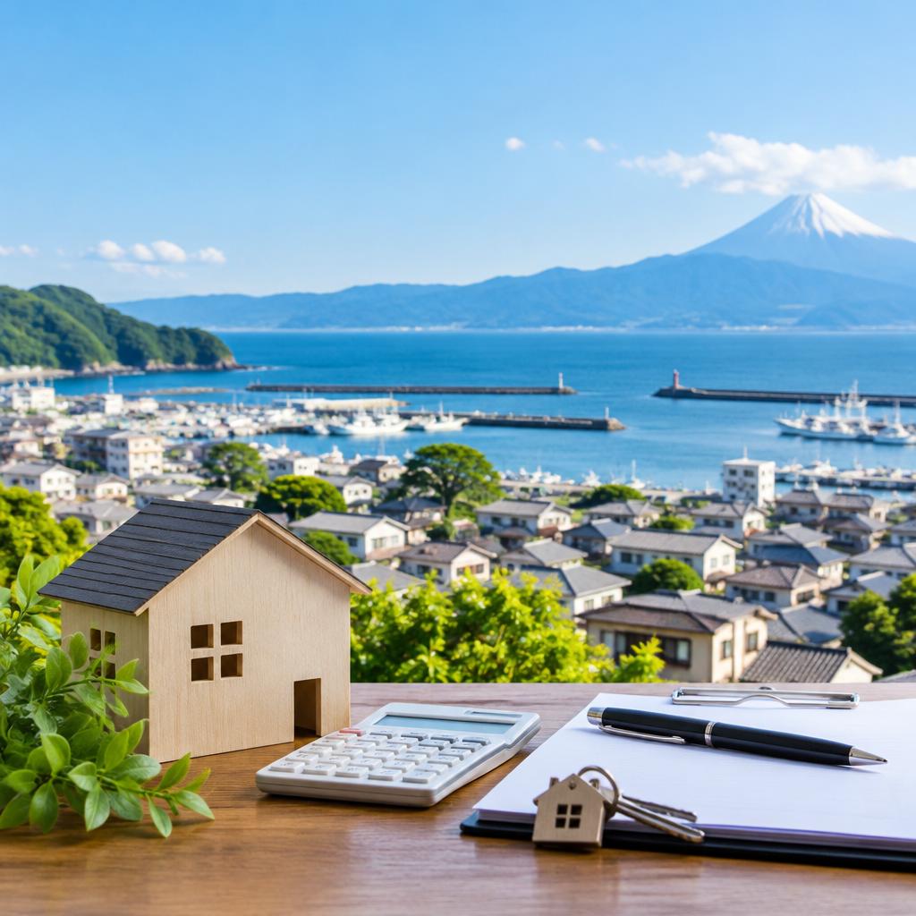 相続した空き家、税金の不安ごと抱え込まない。焼津の地域事情を知る専門家と、納得できる活用・売却へ。
