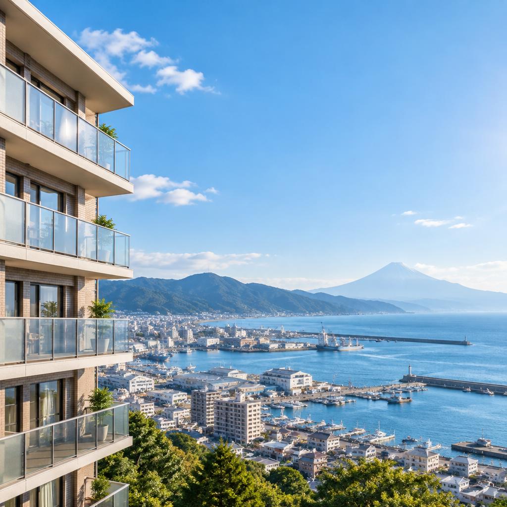 焼津のマンション売却、納得できる一歩を。地域を知る専門家が、査定から引き渡しまで伴走します。