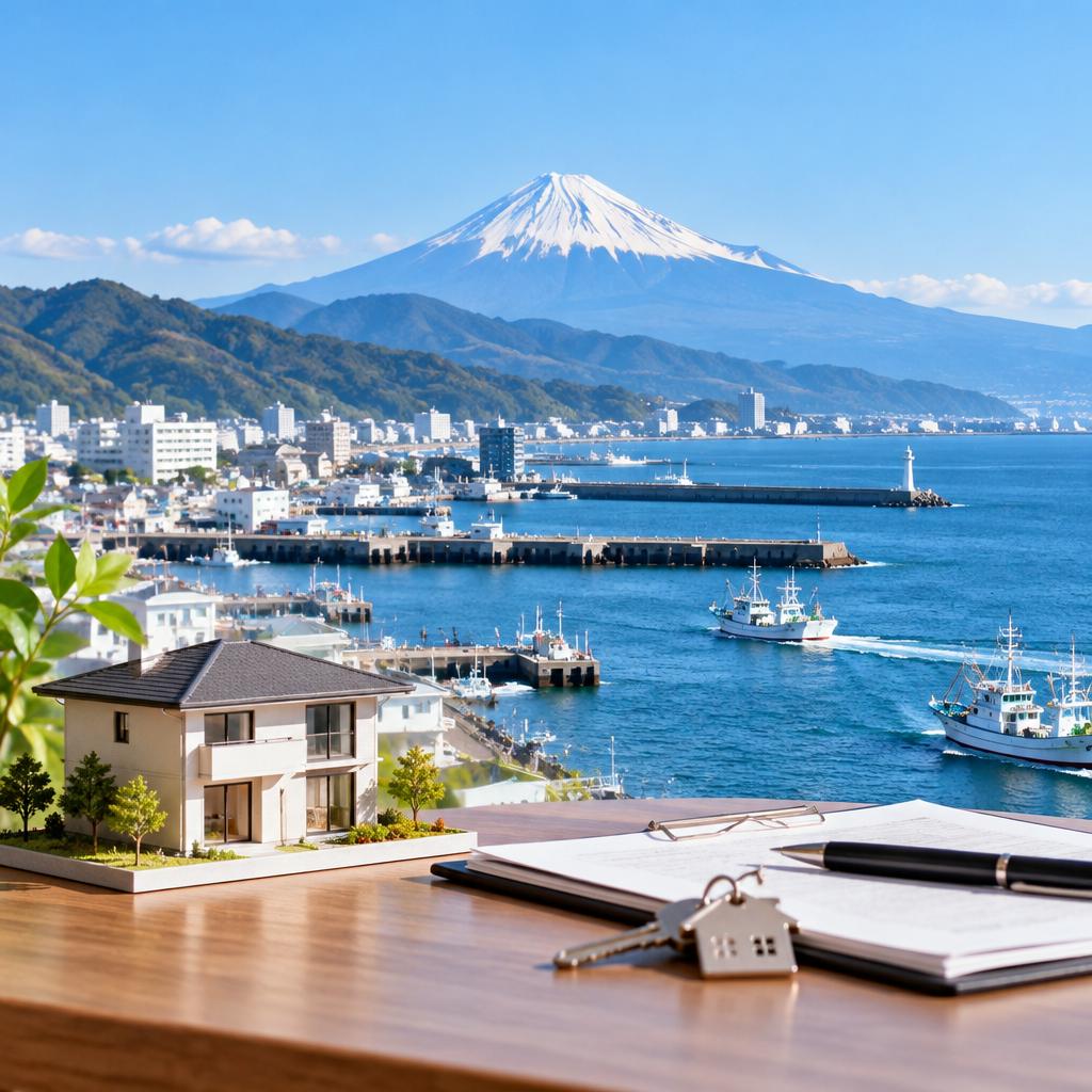 焼津市の不動産売却、納得できる一歩を地域のプロと。査定から引き渡しまで、あなたに合った売却戦略をご提案します。
