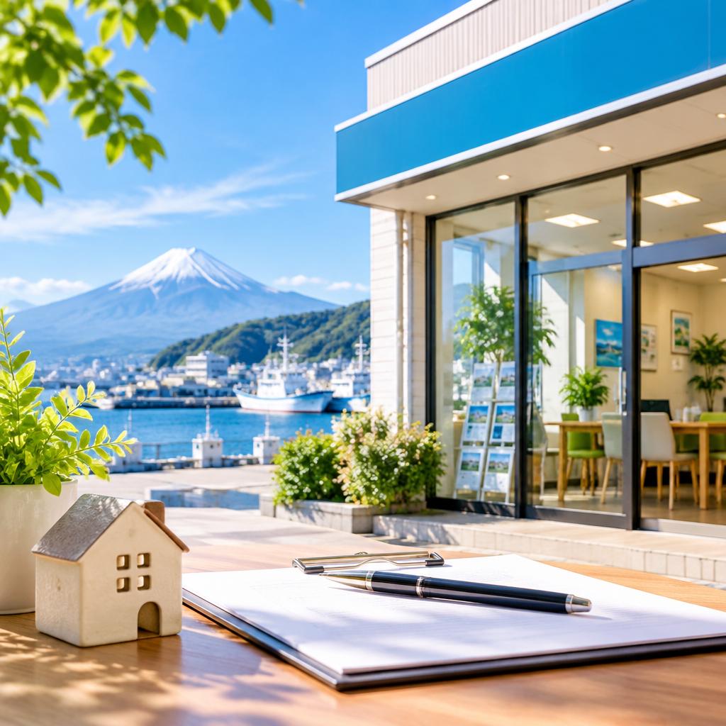 焼津市の不動産売却は、まず無料相談から