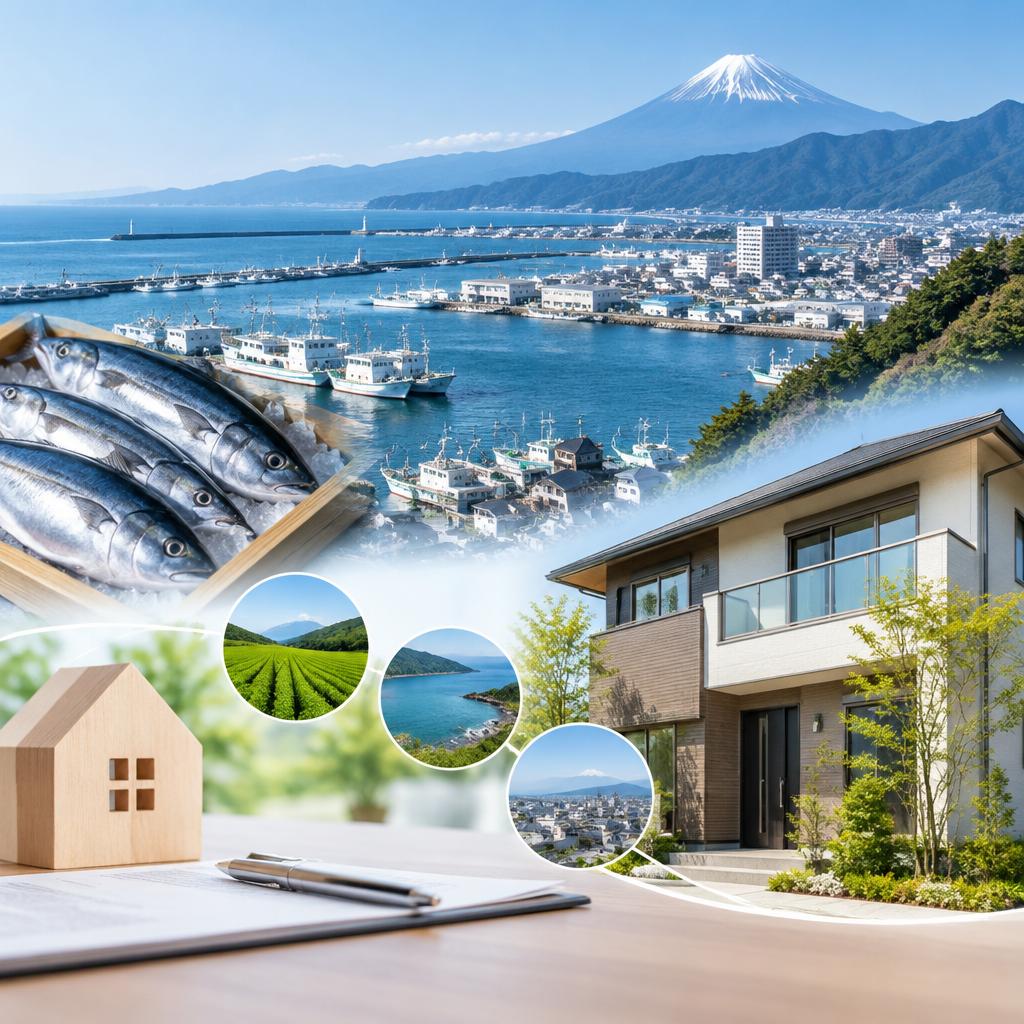 地元不動産業者だからできる、焼津に根差した売却戦略